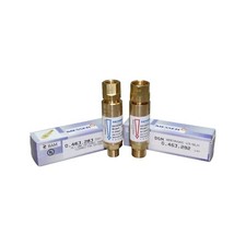 Rückschlagsicherung Messer Explosionsschutz Gebrauchstellen Brenngas+Sauerstoff 