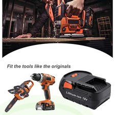 6000mAh 18V Li-Ion Akku für