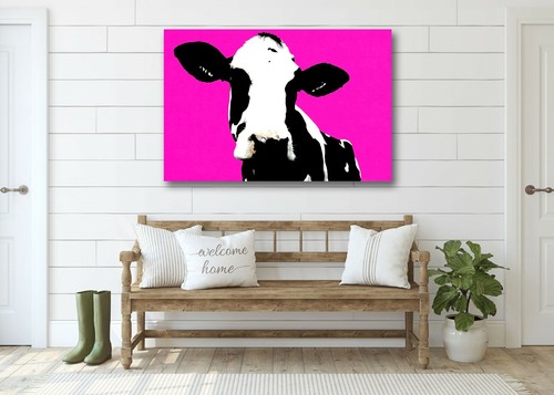 Pop art kuh - kuh,