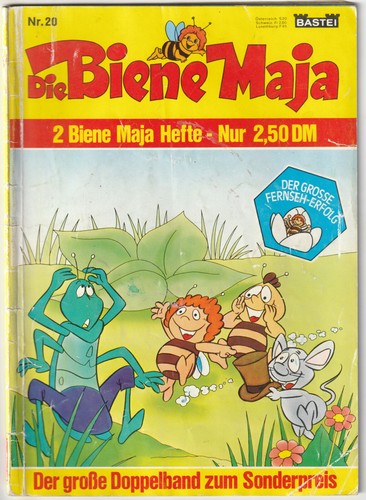 Die biene maja doppelband - ✪,