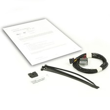 Aufrüstsatz für VW T5 Climatronic Webasto Zuheizer ab Werk Klimaautomatik NEU   