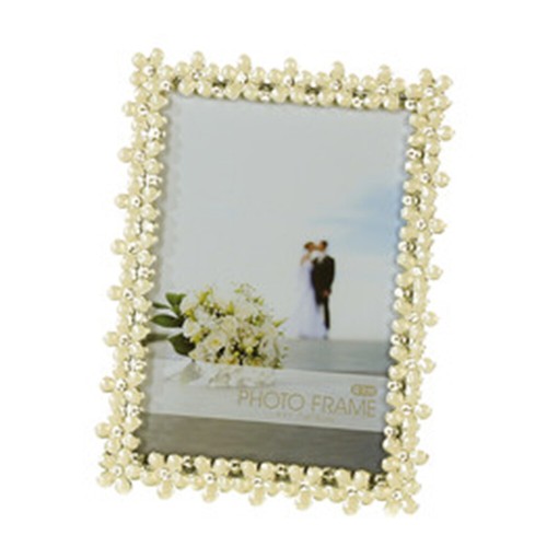 Metall fotorahmen blumen - fotorahmen,