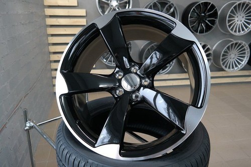 R18 5x112 audi rotor - 4x,