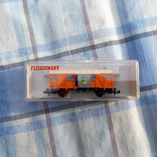 Fleischmann, Spur N, Nr. 8331, Chiquita , sehr gut erhalten !!!