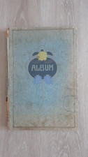 Ansichtskarten Album, Jugendstil, leer
