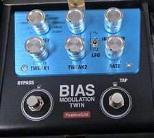 Positive Grid BIAS Modulation