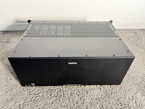 Revox m10 modular audio - revox,