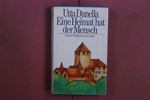 396279 utta danella eine - danella,