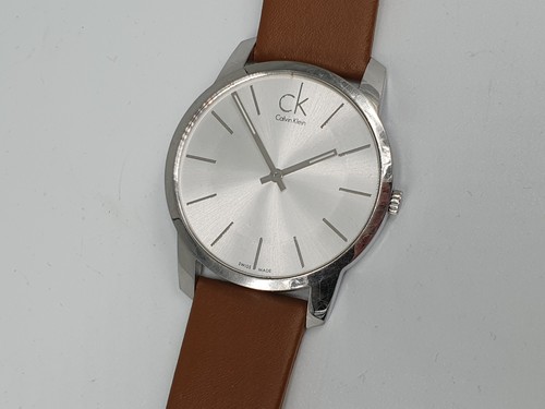 Calvin klein city herrenuhr - calvin,