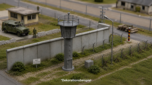 Grenzturm ddr wachturm - grenzturm,