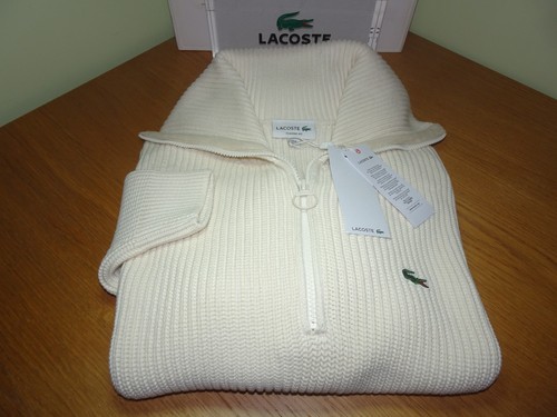 Lacoste herren strick - lacoste,