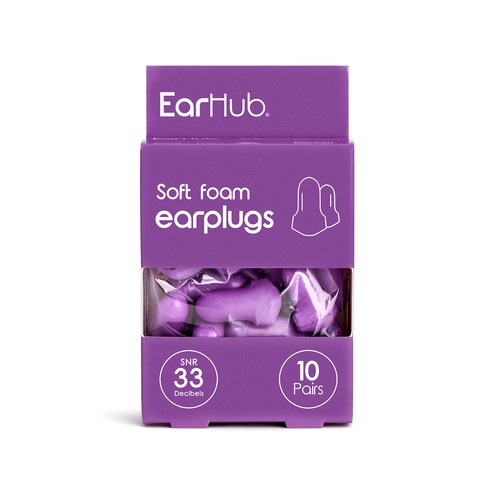 Earhub sleepwell soft - earhub,