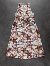 USA: Cosita Linda Beachwear Dress Colorful Muschel Ocean Fisch Seestern Kleid