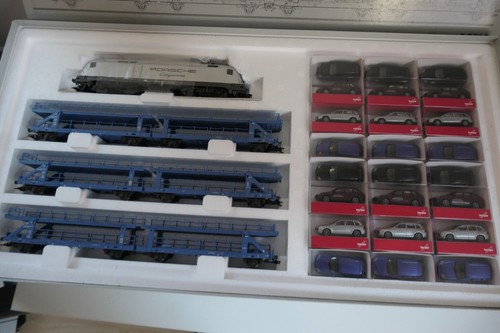 Märklin 26518 porsche - h0,