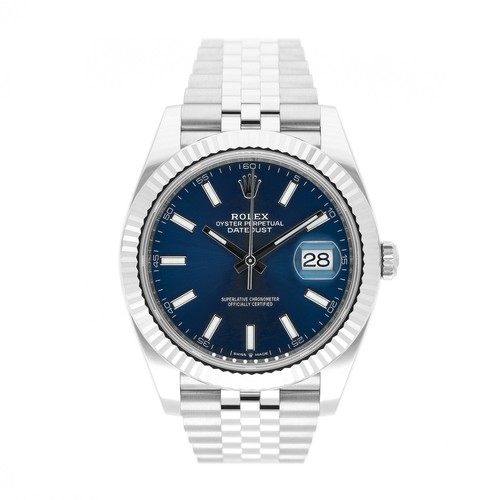 Rolex datejust 41mm ref - datejust,