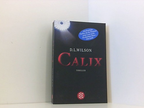 Calix thriller - thriller,