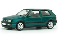 VW Golf MK3 VR6 1994 green