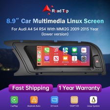 Wireless Carplay Autoradio For