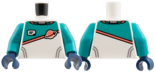 Lego part 973pb6533c01 - lego®,