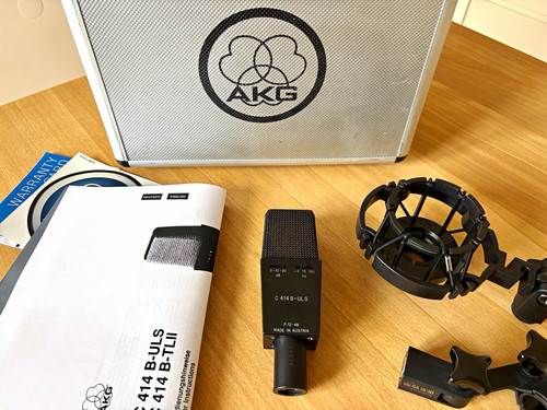 Akg 414 uls - c, b-uls