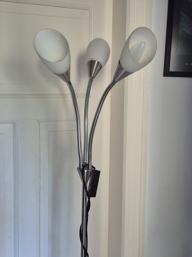 Stehlampe mit leuchten - mit, 3