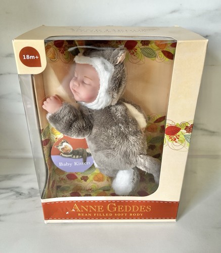 Anne geddes desiner puppe - anne,