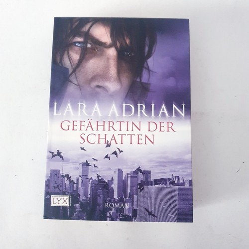 Gefährtin der schatten - gefährtin, lara