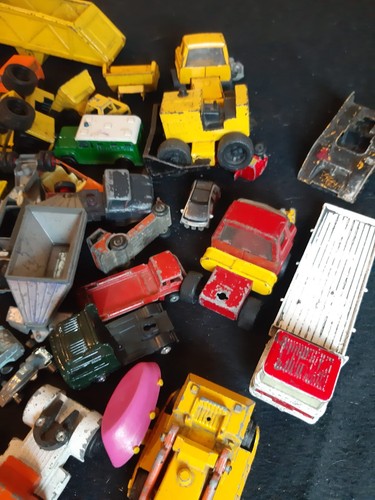 Konvolut spielzeugautos metall - konvolut,
