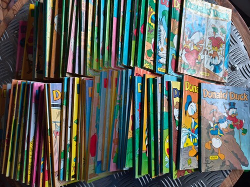 Donald duck 300er comics - donald,