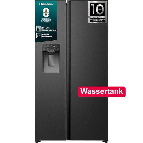 Hisense side - hisense, kombi