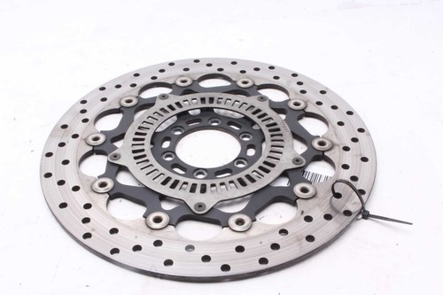Bremsscheibe vorne mit