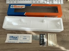 Roco Leerkarton 44400 von Silberling Steuerwagen guter Zustand mit Zubehör