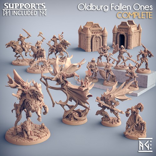 Artisan guild oldburg - guild,