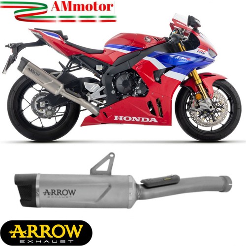 Auspuff motorrad arrow honda - arrow,