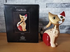 Rosina Wachtmeister Katze ⭐ VITTORE ⭐ TERRA E SOLE ⭐ GOEBEL ⭐ RARITÄT ⭐ TOP ⭐OVP