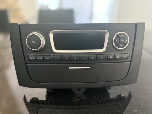 Smart fortwo 451 autoradio - smart,