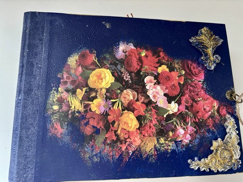 Junkjournal vintage tagebuch - junkjournal,