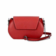 ITALy DAMEN LEDER TASCHE KROKO