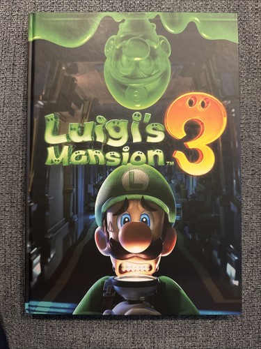 Nintendo luigis mansion - nintendo,