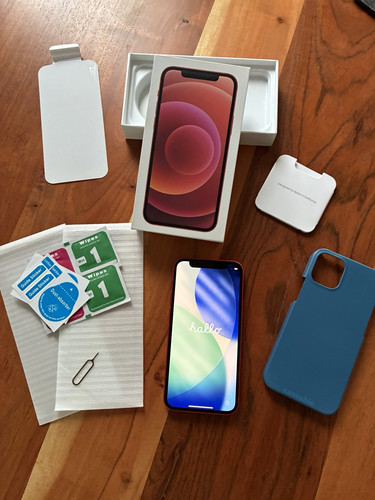 Apple iphone mini rot ios - iphone,