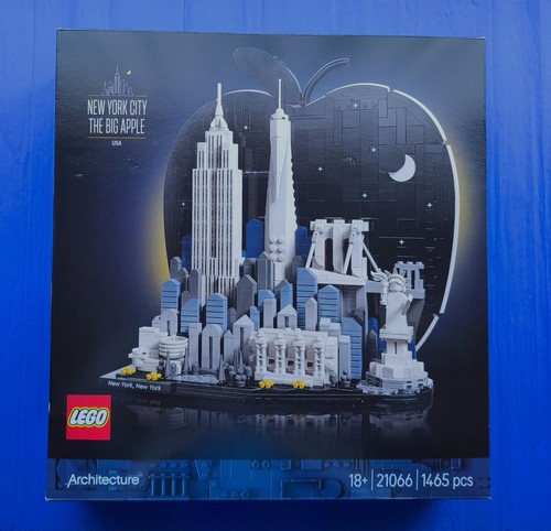 Lego architecture 21066 - lego®,