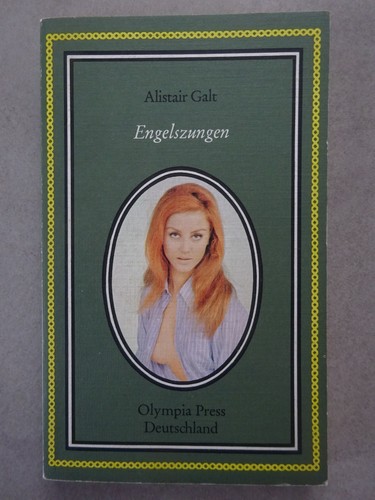 Olympia press alistair galt - olympia,