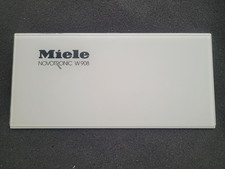 Miele Blende Einsatz für