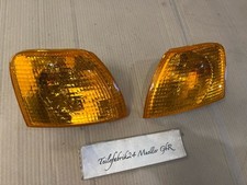 VW Passat 3B B5 Blinker Frontblinker links + rechts orange