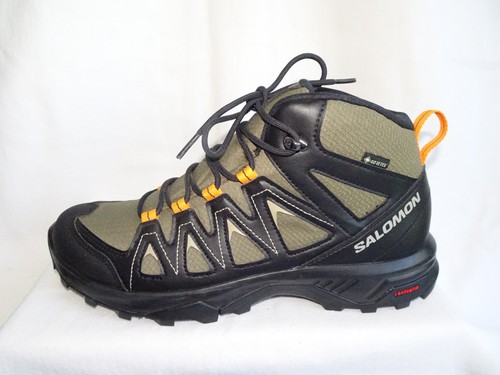 Salomon herren braze mid gtx - herren, x