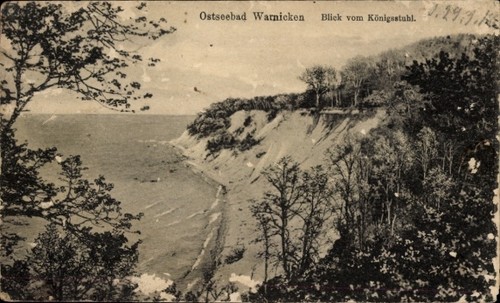 Lesnoje warnicken - ak,