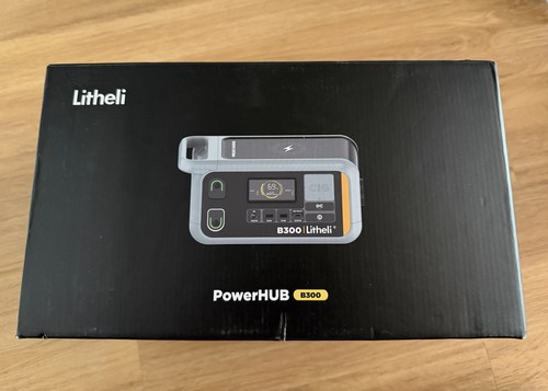 Litheli powerhub b300 - litheli,
