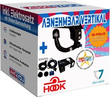 HOOK AHK für BMW 3er Touring