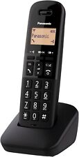 Panasonic Kabellos KX-TGB610JTB Schwarz Analog DECT Telefon