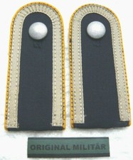 Schulterklappen HEMD Luftwaffe